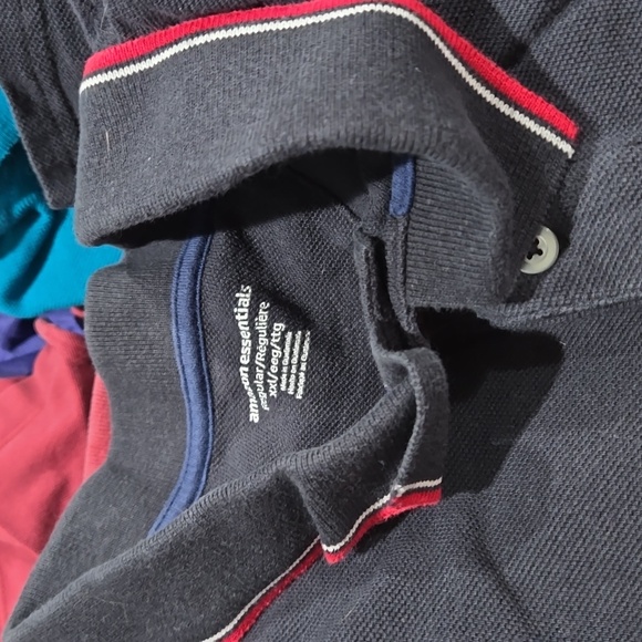 Men's Polo's 3X - Picture 2 of 10